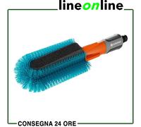 GARDENA Gardena Cleansystem / Spazzola per bicicletta