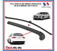 Braccio Spazzola D'Essuie Vetro Posteriore per Audi A4 A6 Break Allroad