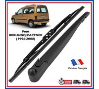 Spazzola Braccio D'Essuie Vetro Posteriore Cabochon per Berlingo Fatto 1.8 1.9