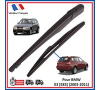 Spazzola Braccio D'Essuie Vetro Posteriore Cabochon per BMW Serie X3 E83