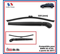 Spazzola Braccio D'Essuie Vetro Posteriore Cabochon per BMW X2 (F39) -
