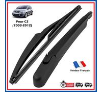 Spazzola Braccio D'Essuie Vetro Posteriore Cabochon per C2 1.1 1.4 16v 1.6 HDI