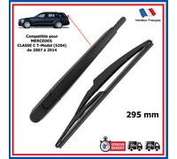 Braccio Spazzola D'Essuie Vetro Posteriore per Mercedes CLASSE C T-Model -