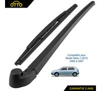 Braccio Spazzola D'Essuie Vetro Posteriore per Skoda FABIA I (6Y2) - 6Y0955425 H