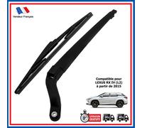 Spazzola D'Essuie Vetro Posteriore per Lexus RX Da 2015 - 8524148060