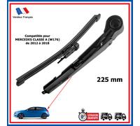 Mercedes-Benz Style Braccio tergicristallo posteriore per Classe A (W176) 2012-2018