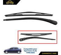 Spazzola Braccio D'Essuie Vetro Posteriore Cabochon per Opel - 6272301 9130603