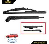 Spazzola Braccio D'Essuie Vetro Posteriore Cabochon per Opel Astra G Break