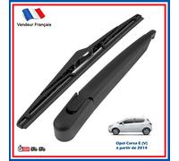 Braccio Spazzola Tergicristallo Posteriore per Opel CORSA E Da 2014 - 1273395