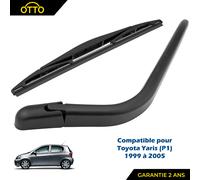 Braccio Tergicristallo Occhiali Posteriore Pinze per Toyota YARIS 99-05
