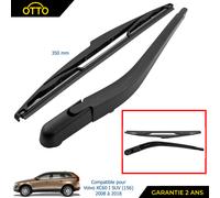 Spazzola Braccio D'Essuie Vetro Posteriore Cabochon per Volvo Xc60 I SUV (156)