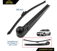 Braccio Spazzola D'Essuie Vetro Posteriore per VW Di 2007 Per 2016 - 1T0955707C