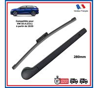 Spazzola Braccio D'Essuie Vetro Posteriore Cabochon per VW ID.4 (E21) Da 2020