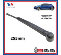 Spazzola Braccio D'Essuie Vetro Posteriore Cabochon per VW Scirocco (137, 138)