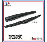 Braccio Spazzola D'Essuie Vetro Posteriore Pinze per Kia Picanto II - 988121H000