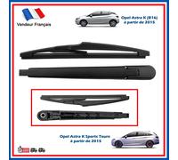 Spazzole + Braccio Tergicristallo Posteriore per Opel Astra K 13419000 13464219