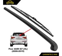 Braccio Spazzola D'Essuie Vetro Posteriore per Audi Q7 4L 2006-2015 4L0955407