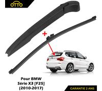 Spazzola Braccio D'Essuie Vetro Posteriore Copertura per BMW Serie X3 F25