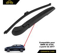 Spazzola Braccio D'Essuie Vetro Posteriore Copertura per BMW X2 (F39) -