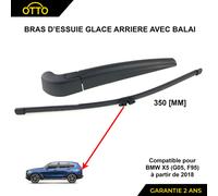 Spazzole D'Essuie Vetro Posteriore per BMW X5 (G05, F95) - 61627442095