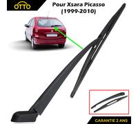 Spazzola Braccio D'Essuie Vetro Posteriore Copertura per Citroën Xsara Picasso