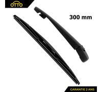 Spazzola Braccio D'Essuie Vetro Posteriore Cabochon per Citroën C-Crosser 2007