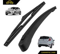 Porta Spazzola Braccio Tergicristallo Posteriore per Fiesta MK6 Ecoboost