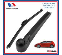 Spazzole D'Essuie Vetro Posteriore per Seat LEON (1P1) Di 2005 2012 - 6Q6955707C