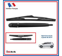 Spazzole + Braccio Tergicristallo Posteriore per Opel CORSA E Da 2014 - 1273395
