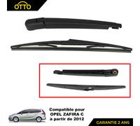 Spazzola Braccio D'Essuie Vetro Posteriore Cabochon Pinze Opel Zafira C 1273110