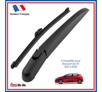 Renault Cognac Braccio spazzola tergicristallo posteriore per Clio IV 12-20