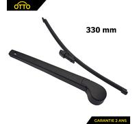 Spazzola Braccio D'Essuie Vetro Posteriore Cabochon per Ateca (Kh ) Leon (5F)