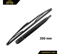 Spazzola D'Essuie Vetro Posteriore per Smart FORFOUR 2004-2006 - A4548200044