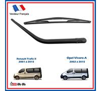 Spazzola Braccio D'Essuie Vetro Posteriore Copertura per Trafic II Vivaro A