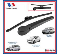 Spazzola Braccio D'Essuie Vetro Posteriore Copertura per VW 10- 5M0955707A