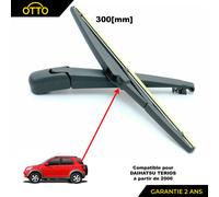 Spazzole D'Essuie Vetro Posteriore Pinze per Daihatsu TERIOS II - 8524197205