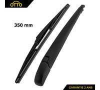 Spazzola Braccio D'Essuie Vetro Posteriore Copertura Pinze per Toyota C-HR (X1)