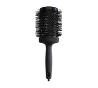 Spazzola brushing Expert Blowout Shine Black Label capelli ondulati 65mm Olivia Garden