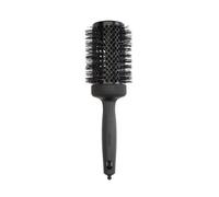 Spazzola brushing Expert Blowout Shine Black Label per capelli ondulati 55mm Olivia Garden