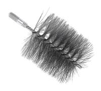 Spazzola camino efficiente rimozione ruggine filo acciaio setole per pulizia can