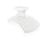 Spazzola Capelli e Cuoio Capelluto Pettine Detergente da Bagno