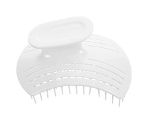 Spazzola Capelli e Cuoio Capelluto Pettine Detergente da Bagno | Testina Spazzola Shampoo Esfoliante Massaggiante per Famiglia, e