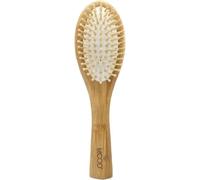 Spazzola Capelli In Legno - Forma Ovale