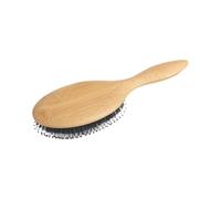 Spazzola Capelli In Setola Di Cinghiale Manico Di Legno Cuscino Massaggio E | Spazzola Pettine A Per Donne Uomini Bambini Capelli Ricci Mossi Lisci Lunghi