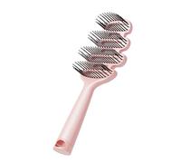 Spazzola Capelli Pettine Per Cura E Styling | Spazzola Per Capelli Bagnati Per La Doccia, La Routine Quotidiana Del Mattino E Della Sera, Dopo Il Lavaggio E Acconciatura