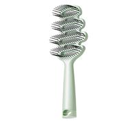 Spazzola Capelli Pettine Per Styling E Cura Del Cuoio Capelluto | Spazzola Per Capelli Bagnati Per La Doccia, La Routine Quotidiana Del Mattino E Della Sera, Dopo Il Lavaggio E Acconciatura