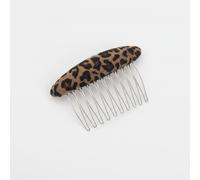 Spazzola Capelli Ricci, Pettine per Capelli Ricci in Tessuto e Metallo