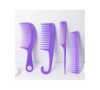 Spazzola Capelli Set Di Spazzole For Capelli In Scatola Da 4 Pezzi, Unisex, For Lisciare, Acconciare E Fissare I, Strumento Professionale For Salone(C-4 pcs)