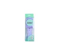 Spazzola Capelli Set For La Cura Dei Capelli In 4 Pezzi For Styling, Lisciatura E Applicazione Del Trucco Pettine Affusolato A Denti Larghi Strumenti For Saloni Di Bellezza(D-4pcs)