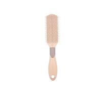 Spazzola Capelli Spazzola Arricciacapelli Con Cuscino D'aria For Massaggio, Rullo Volumizzante For Uomini E Donne, Ideale For Lo Styling La Messa In Piega Dei Capelli(C4)
